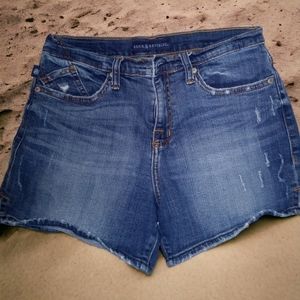 Rock and Republic jean shorts